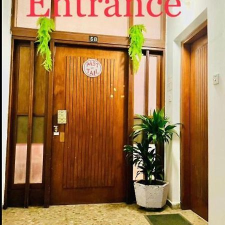 Noer Hostel Ларнака Екстериор снимка