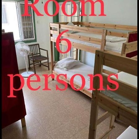 Noer Hostel Ларнака Екстериор снимка