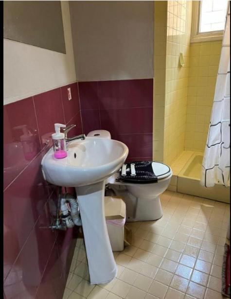 Noer Hostel Ларнака Екстериор снимка