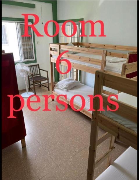 Noer Hostel Ларнака Екстериор снимка