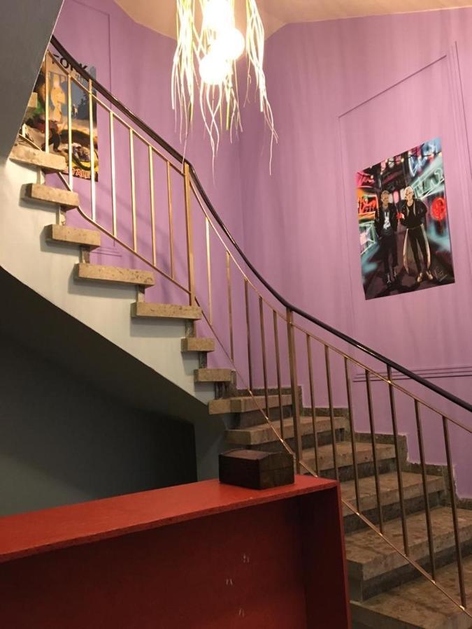 Noer Hostel Ларнака Екстериор снимка